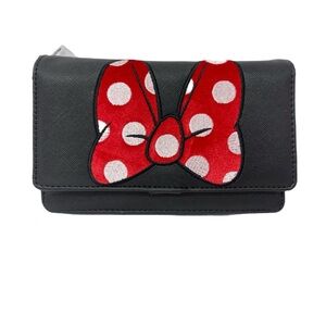 Disney Black and Red Minnie‎ Mouse Bags
